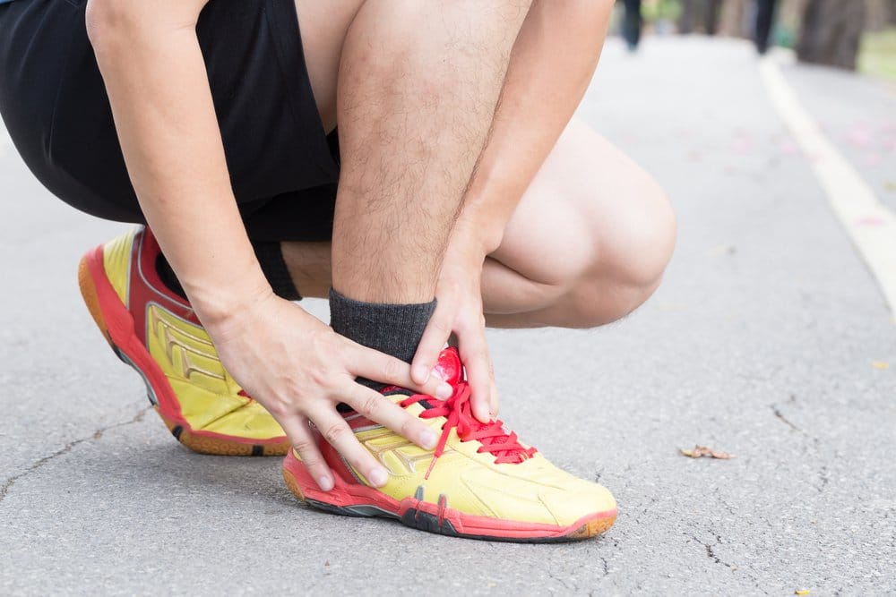 running through achilles tendonitis