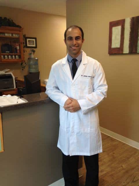 dr simian your trusted sports chiropractor in burbank