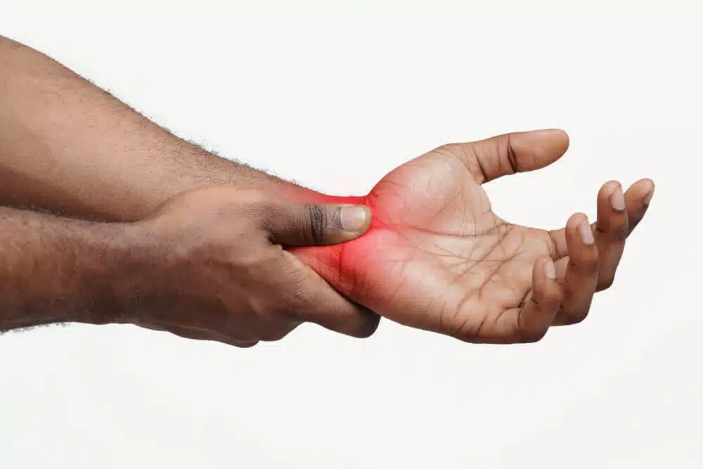 Ligament Injuries In The Fingers - Hand - Conditions - Musculoskeletal -  What We Treat 