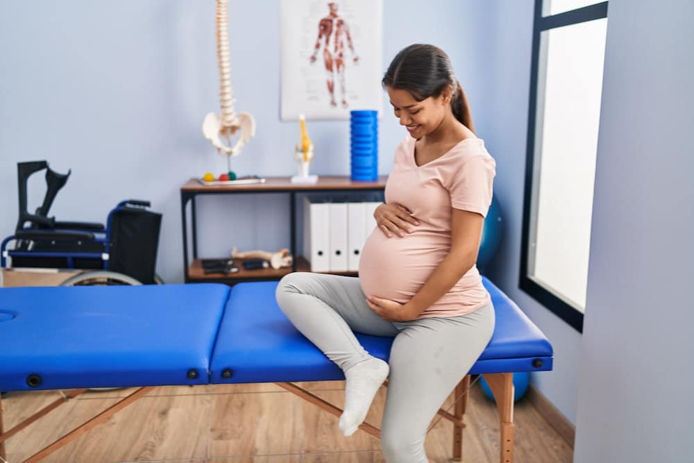 Chiropractor for Lower Back Pain during Pregnancy - Integrated