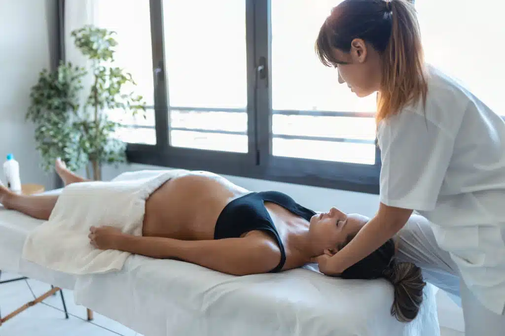 Pregnancy Massage - Chiropractic Care - Massage Therapy