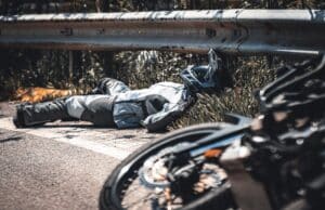 motorcycle accident injuries